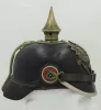 Prussian Pioneer Enlisted Pickelhaube Visuel 7